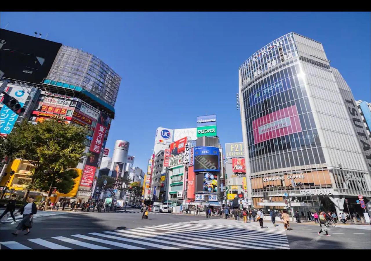 Apartmán The Masters 302 - Vacation 06093v Prefektura Tokio