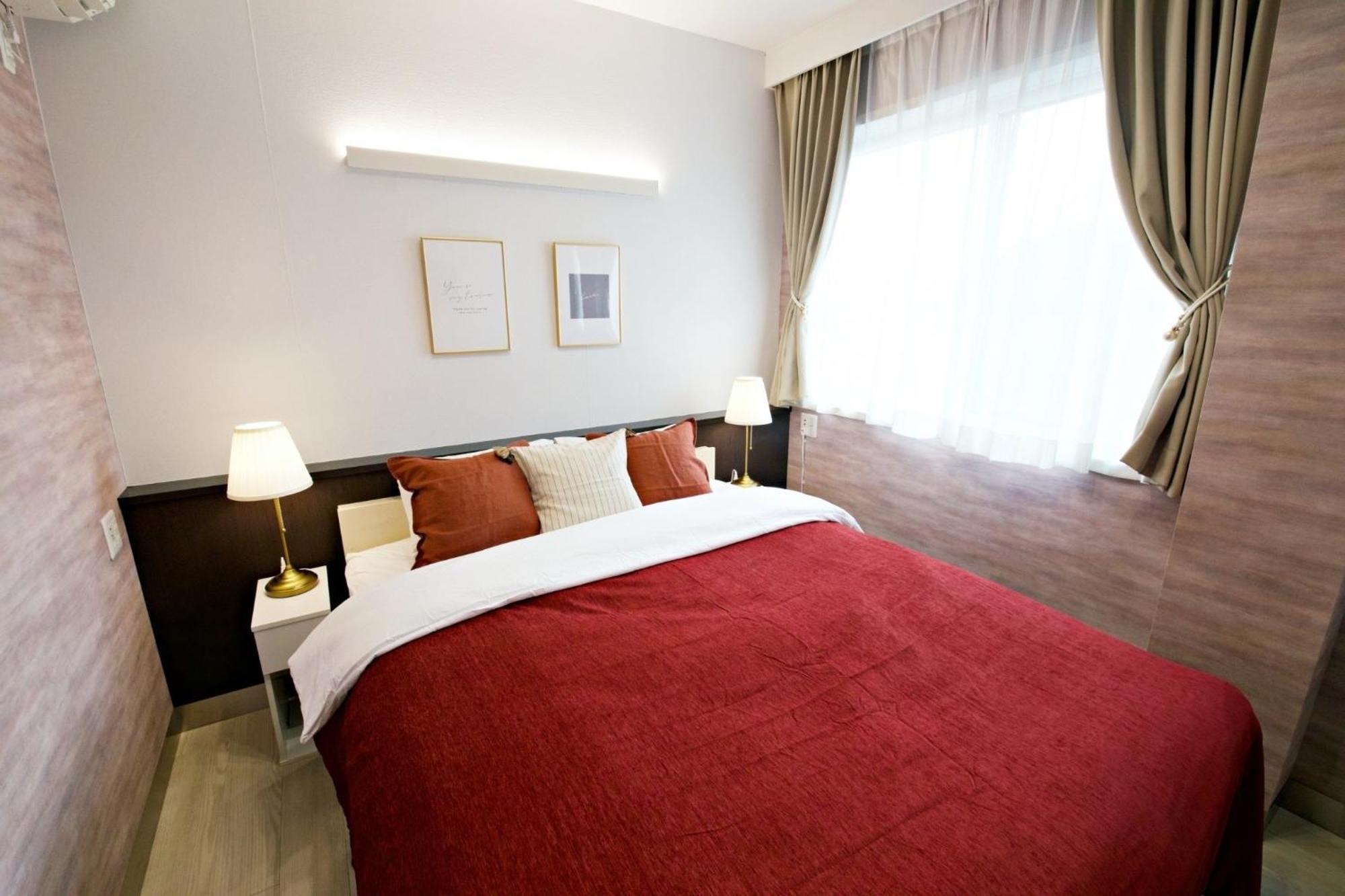 The Masters 302 - Vacation 06093v Apartmán Prefektura Tokio